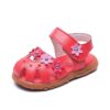 Summer Girls Baotou Sandals Children's Fashion Flower Princess Baotou Shoes - Image 5