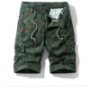 Loose Straight Plus Size Outdoor Shorts - Image 8