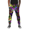 Graffiti 3D Printing Street Fashion Outdoor Fashion Casual Trousers - Image 3