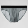 Men's Ice Silk Seamless Summer Breathable Briefs - Image 5