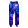 Graffiti 3D Printing Street Fashion Outdoor Fashion Casual Trousers - Image 2