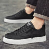 Men's Casual All-matching Slip-on Board Shoes - Image 7