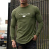 Men's Brother Sports Long Sleeve T-shirt - Image 4