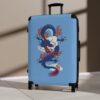 Blue Dragon Suitcase - Image 6