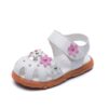 Summer Girls Baotou Sandals Children's Fashion Flower Princess Baotou Shoes - Image 6