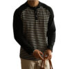Men's Spring Leisure Loose Bottoming Shirt Men - Image 6