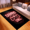Game Console Symbol Game Carpet - Image 5