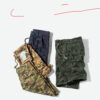 Loose Straight Plus Size Outdoor Shorts - Image 4
