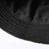 Spring Summer Heart Print Reversible Bucket Hat - Image 7