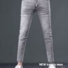 Stretch Slim Fit Elastic Ankle-length Pants Skinny Pants Spring And Summer Jeans - Image 4