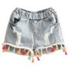 CUHK Girls Denim Shorts - Image 2