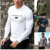 Men's Brother Sports Long Sleeve T-shirt - Image 6
