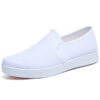 White Work Nurse Shoes Slip-on Non-slip Wear-resistant - Image 3
