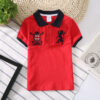 polo kids shirt boys - Image 2