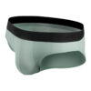 Men's Ice Silk Seamless Summer Breathable Briefs - Image 4