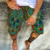 Loose Lace-Up Slacks Shorts - Image 8