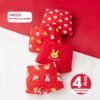 Children's Underwear Class A Pure Cotton Antibacterial Cartoon Boy - Image 4