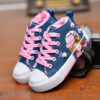 Children's Shoes Canvas Girls' Sneakers - Image 3