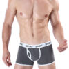 Men's Cotton Sports Boxer Briefs - Image 4