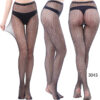 Women's Vintage Tattoo Lace Hollow Net Socks - Image 10