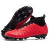 Football Men's High-top Foot Sock Training Shoes - Image 4