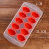 Lips Shaped Silicon Ice Cube Tray / Ice Mold - Image 4