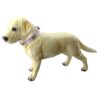 PU Leather with Bone Designs Pet Dog Collar Pet Products, Size: L, 2.5 * 51cm, Size: L - Image 7