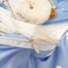 Bed Sheet Fitted Sheet Quilt Cover Bedding - Image 3