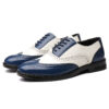 Business Formal Wear Casual Carved Men's Leather Shoes - Image 6