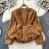French Style High-grade Light Luxury Design Sense Niche Top Women - Image 7