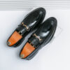 Low Heel New Slip-on Loafers Shoe Cover For Men - Image 5