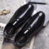 Business Formal Wear Men's British Casual Leather Shoes - Image 3