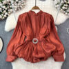 French Style High-grade Light Luxury Design Sense Niche Top Women - Image 9
