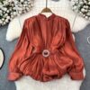 French Style High-grade Light Luxury Design Sense Niche Top Women - Image 10
