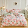 Bed Sheet Fitted Sheet Quilt Cover Bedding - Image 6