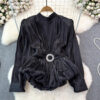 French Style High-grade Light Luxury Design Sense Niche Top Women - Image 6