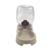 Utility Automatic Drinking Water Dispenser Detachable Bottle with Dish Feeder for Cats and Dogs， Random Color Delivery - Image 2