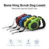 Retractable Dog Leash Automatic Flexible Dog Puppy Cat Traction Rope Belt Dog Leash for Small Medium Dogs Pet Products, 3m, 5m - Image 11