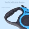 Retractable Dog Leash Automatic Flexible Dog Puppy Cat Traction Rope Belt Dog Leash for Small Medium Dogs Pet Products, 3m, 5m - Image 8