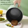 Rice Stir Frying Non-Stick Pot, 110V US Plug - Image 10