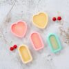 3 in 1 Summer Silicone Popsicle Mold Cream Mold DIY Mold Set - Image 2