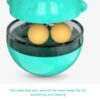 Cat Turntable Toy Leaking Food Ball Funny Cat Stick Tumbler Pet Toy, Blue, Green, Yellow, Pink - Image 5