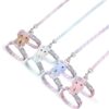 Rabbit Head Type Cat Traction Rope Anti-breakaway Adjustable Cat Leash, Small Suitable for Within 3kg, Large Suitable for 3-6kg - Image 2