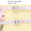Rabbit Head Type Cat Traction Rope Anti-breakaway Adjustable Cat Leash, Small Suitable for Within 3kg, Large Suitable for 3-6kg - Image 5