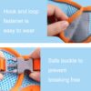 TM050 Pet Chest Strap Vest Type Breathable Reflective Traction Rope, XXXS, XXS, XS, S, M, L - Image 3