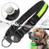 For AirTag Dog Collar LED Waterproof Quick Release Collar, S, M, L - Image 2