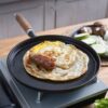 Thickened Cast Iron Skillet Non-Coating Non-Stick Pancake Pan Omelette Steak Pot, 20cm, 26cm - Image 2