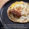Thickened Cast Iron Skillet Non-Coating Non-Stick Pancake Pan Omelette Steak Pot, 20cm, 26cm - Image 8