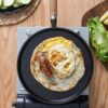 Thickened Cast Iron Skillet Non-Coating Non-Stick Pancake Pan Omelette Steak Pot, 20cm, 26cm - Image 10