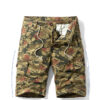 Loose Straight Plus Size Outdoor Shorts - Image 7